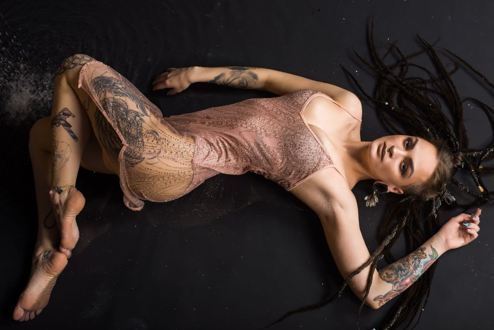 Невероятная Алексндра