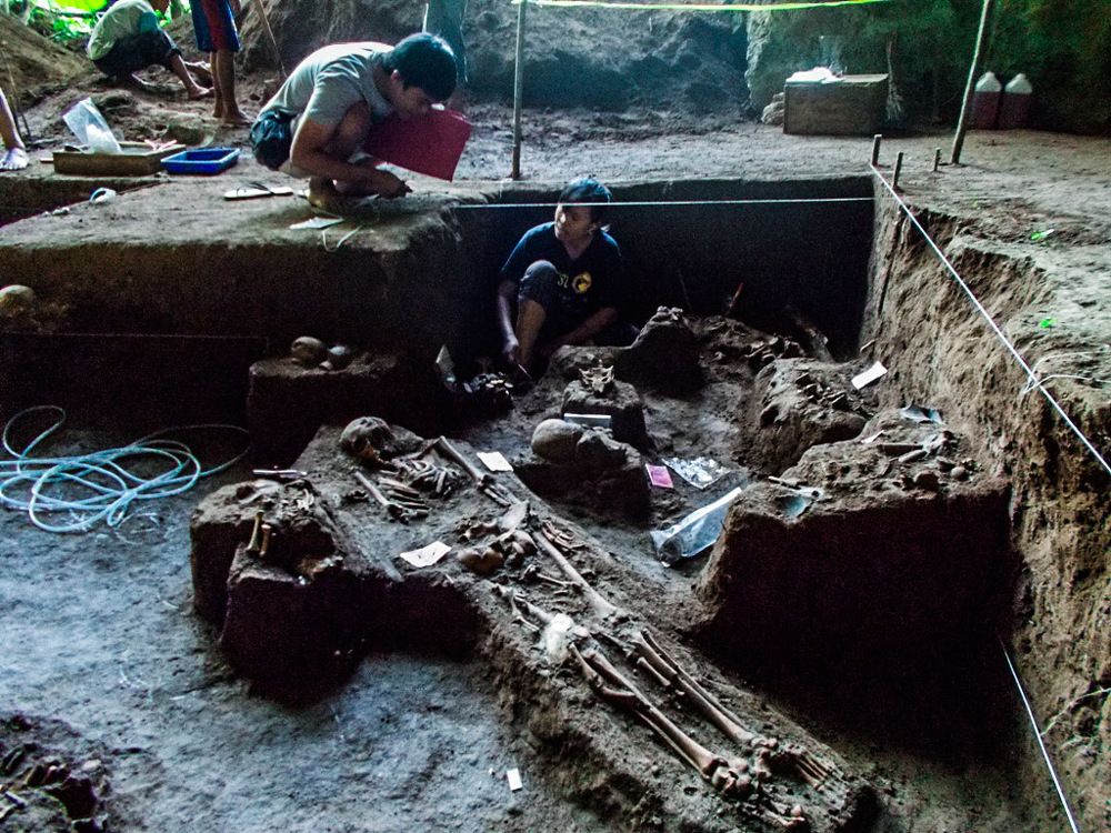 Archaeological Journey