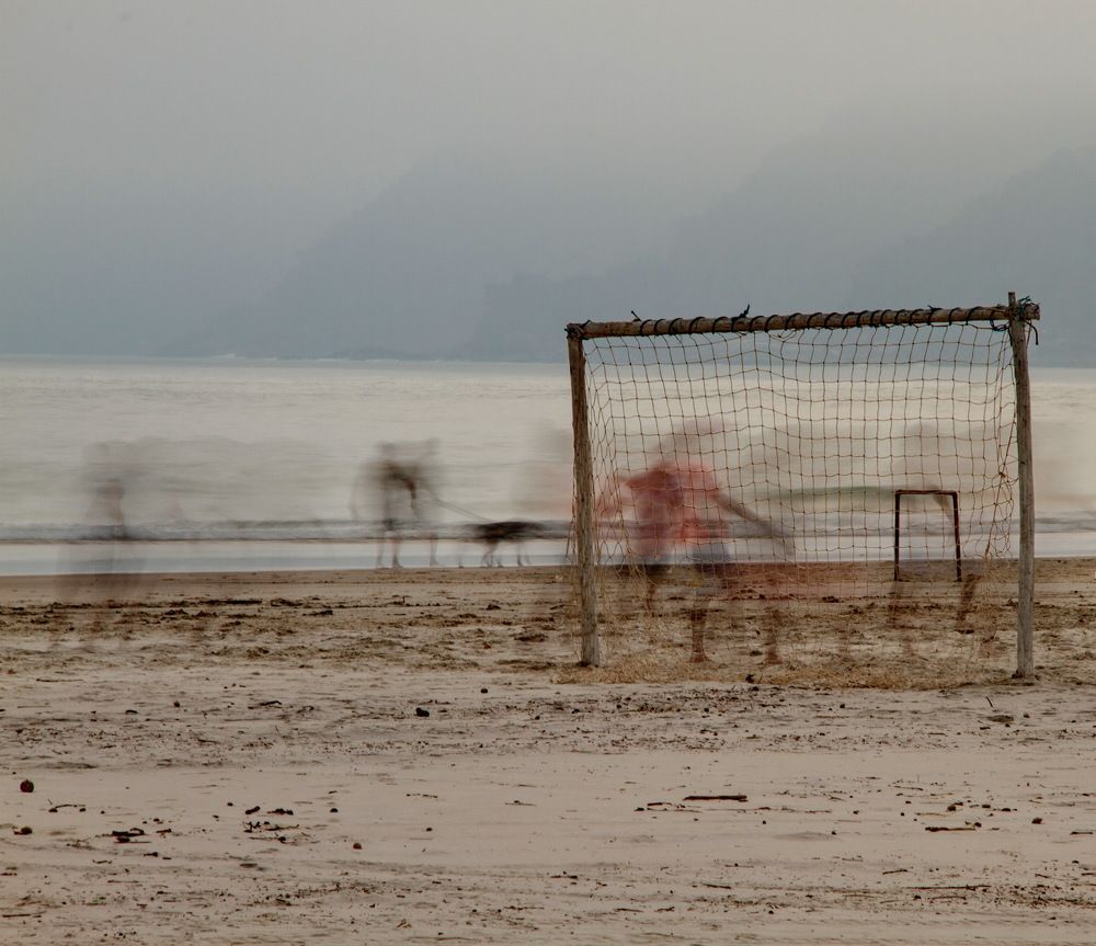 beach soccer