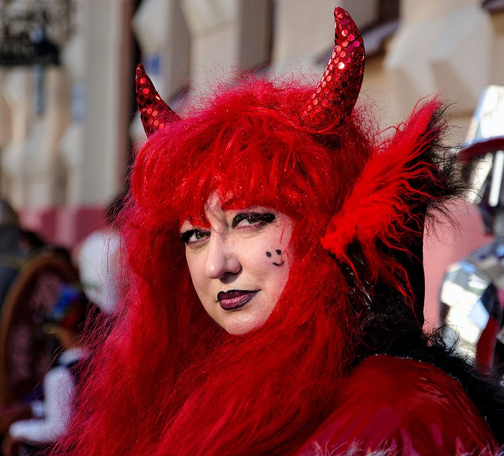 Образ из фильма.