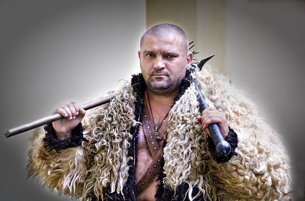 Образ из фильма.