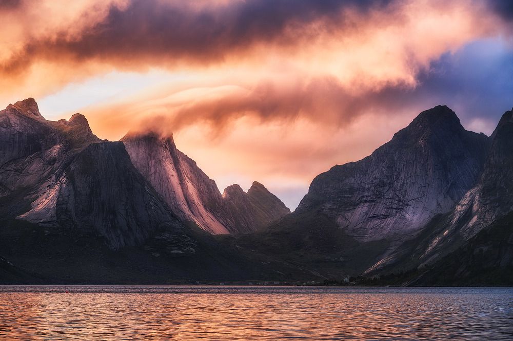 At the gates of Moria