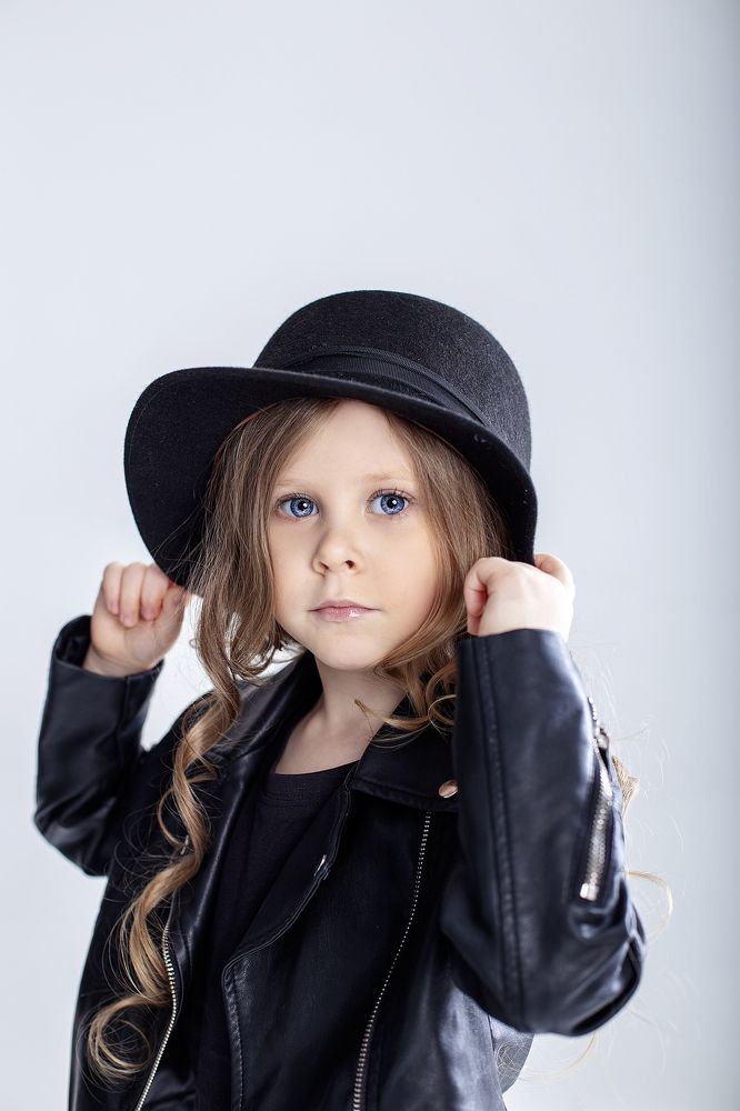 Глаза цвета неба