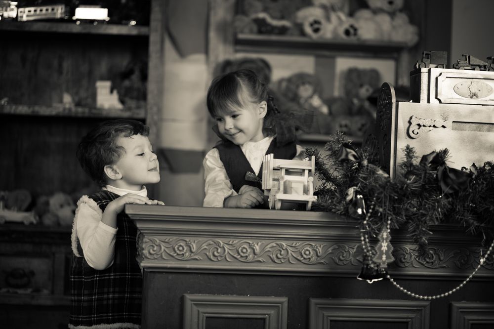 МАГАЗИН ИГРУШЕК