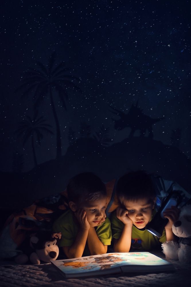 Сказки на ночь