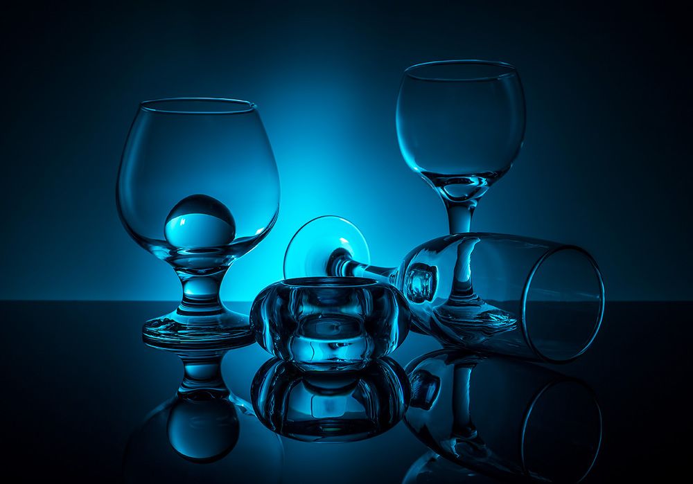 Эксперименты со стеклом