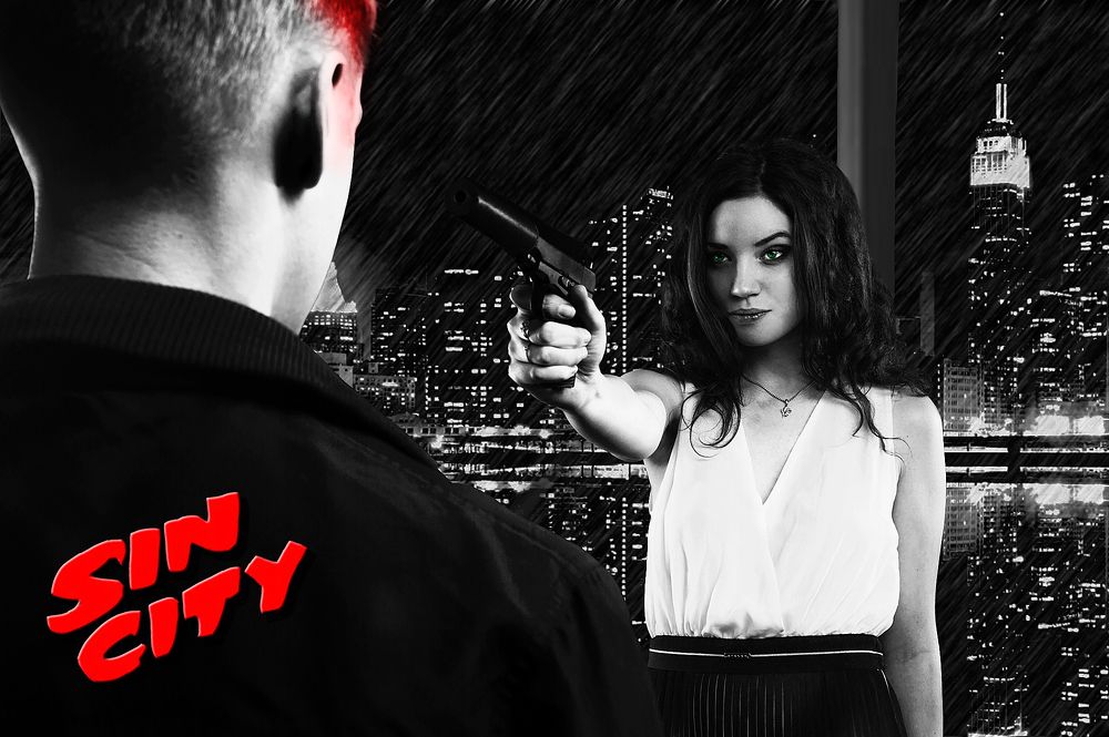 Город Грехов