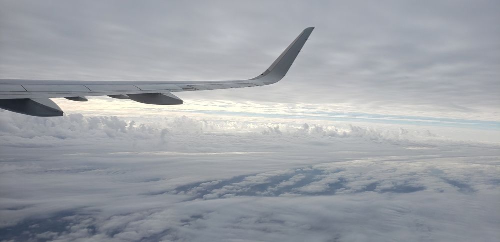 Sky is the limit