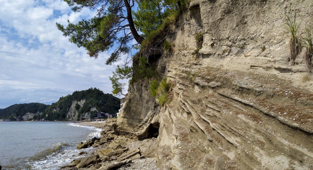 Черноморское побережье