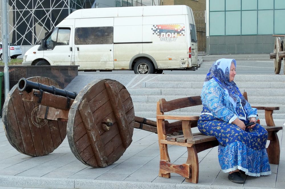 Мы - мирные люди,,,