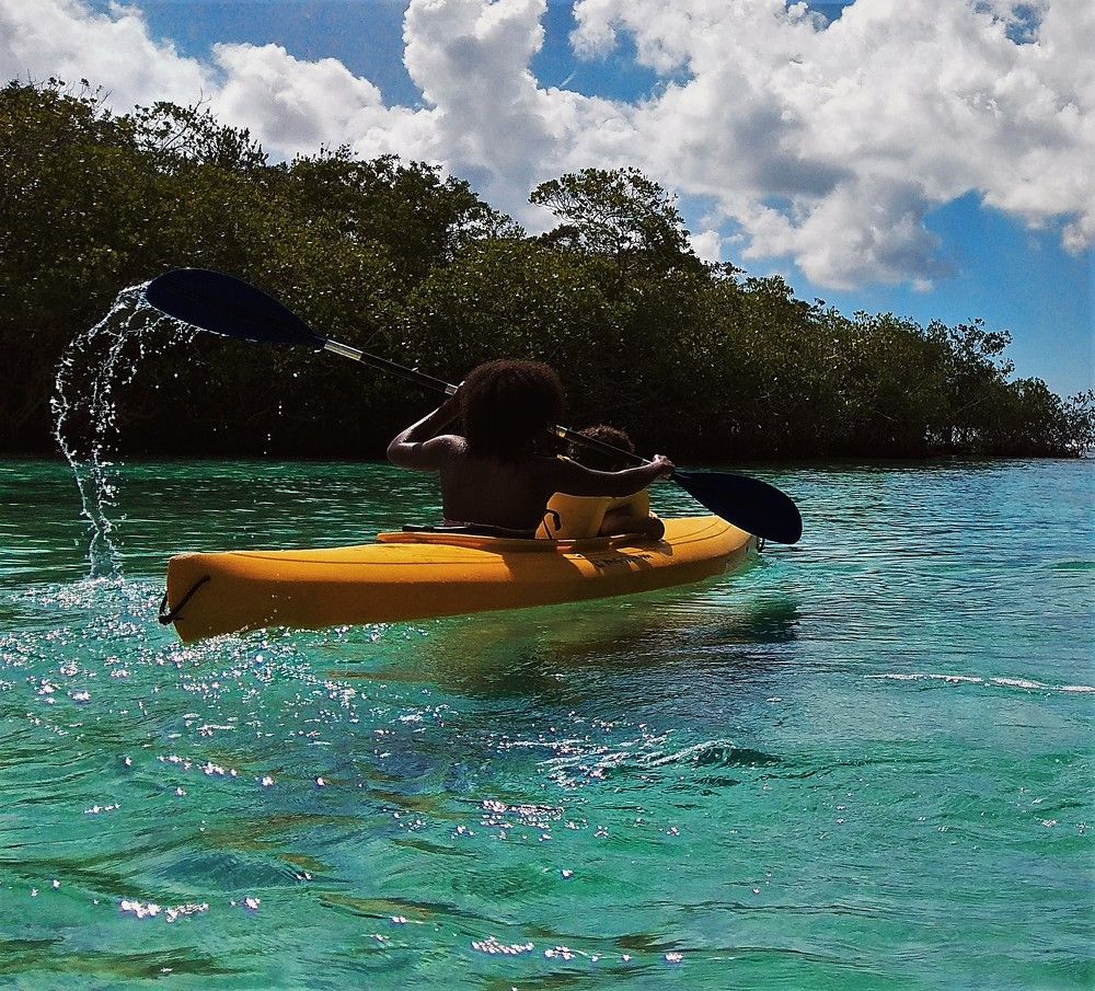 Каякомания