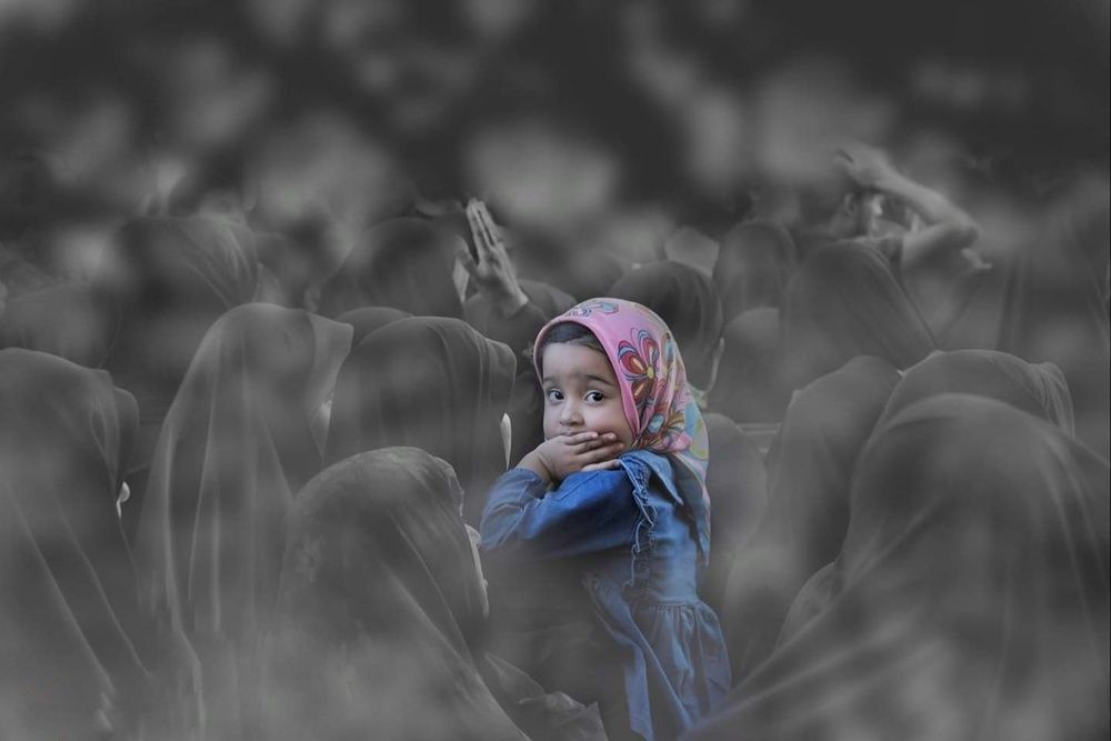 اسود و ابيض