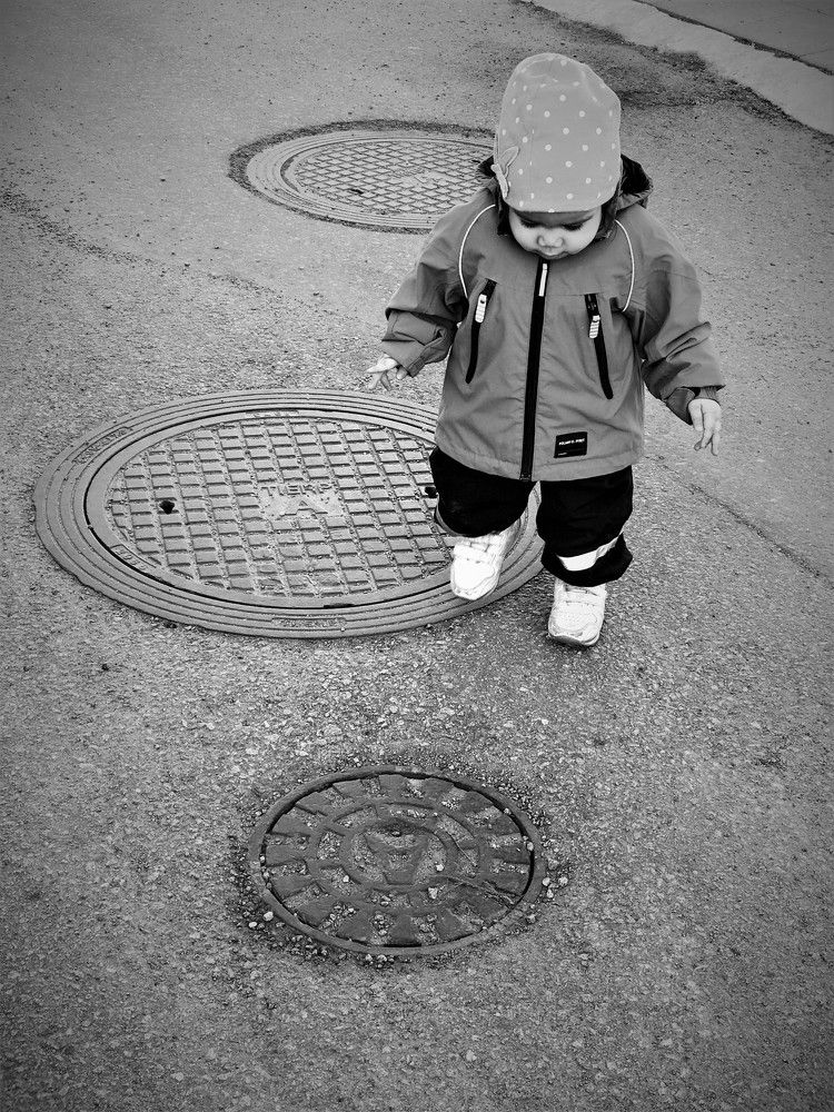 Somewhere down the road