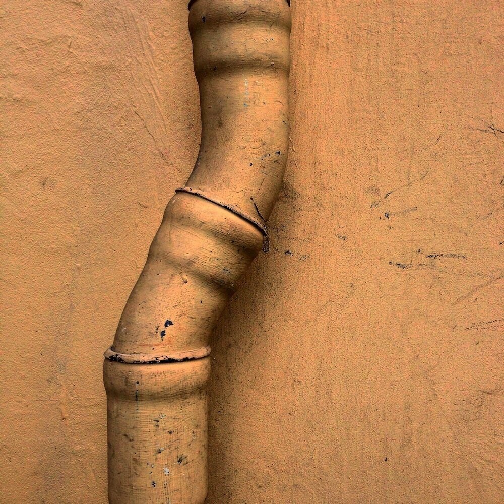 Curved Pipe