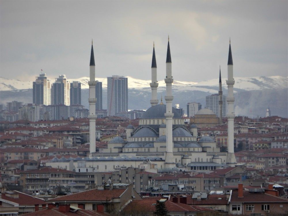 Ankara