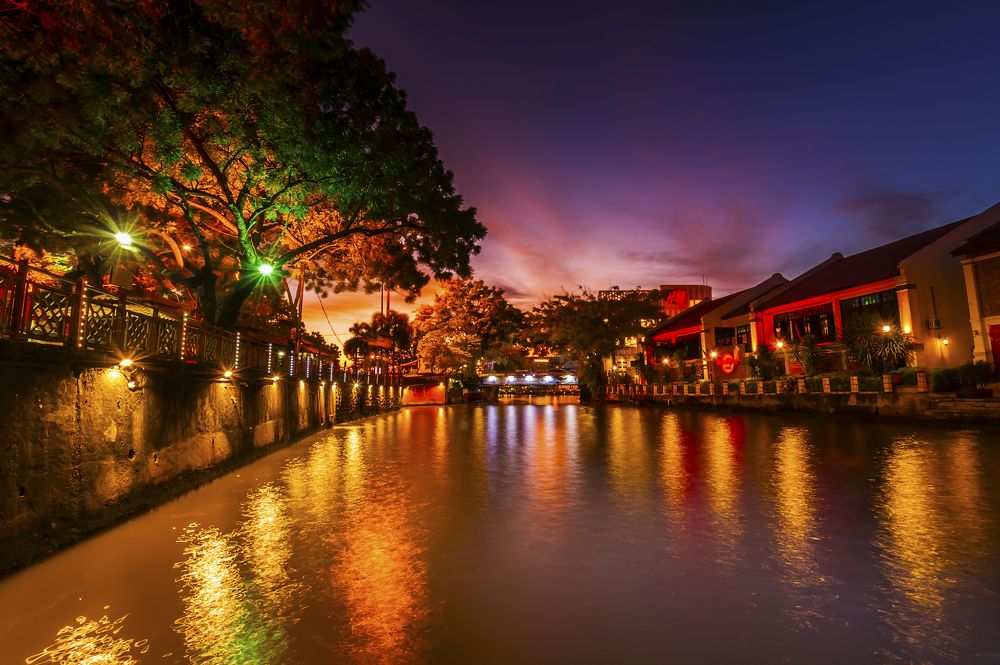 Colour of Malacca Heritage City
