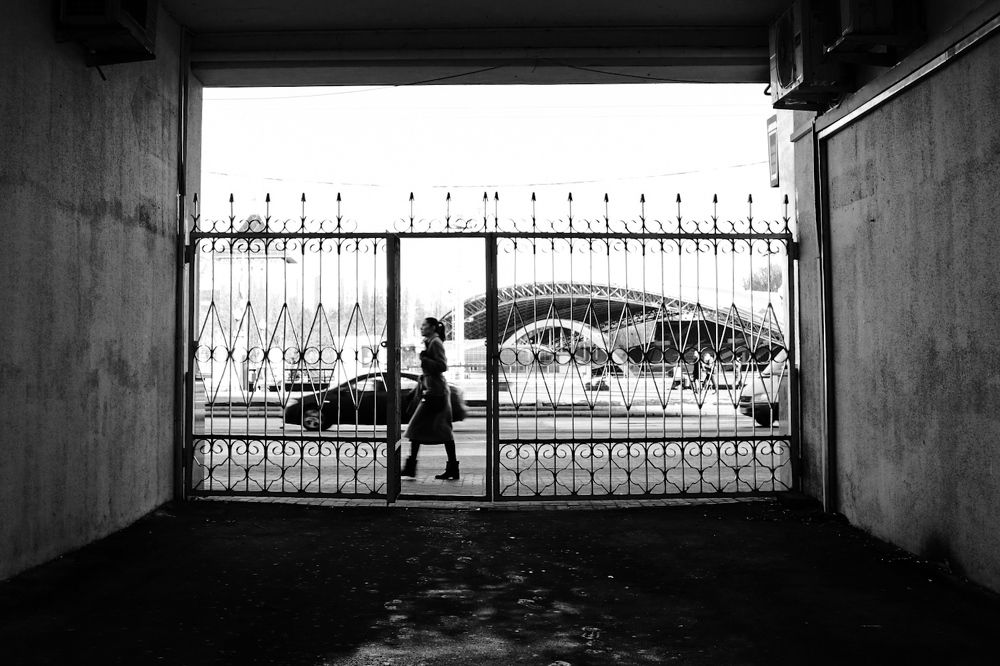 Незнакомка