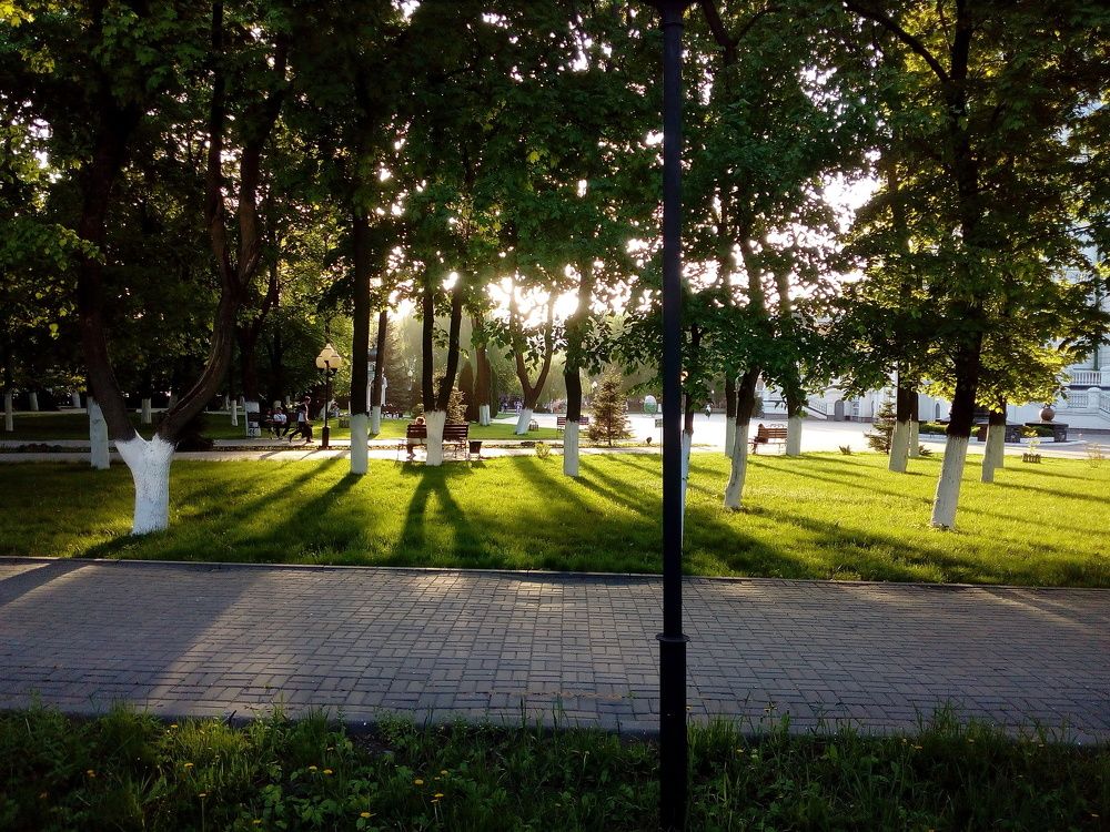 парк