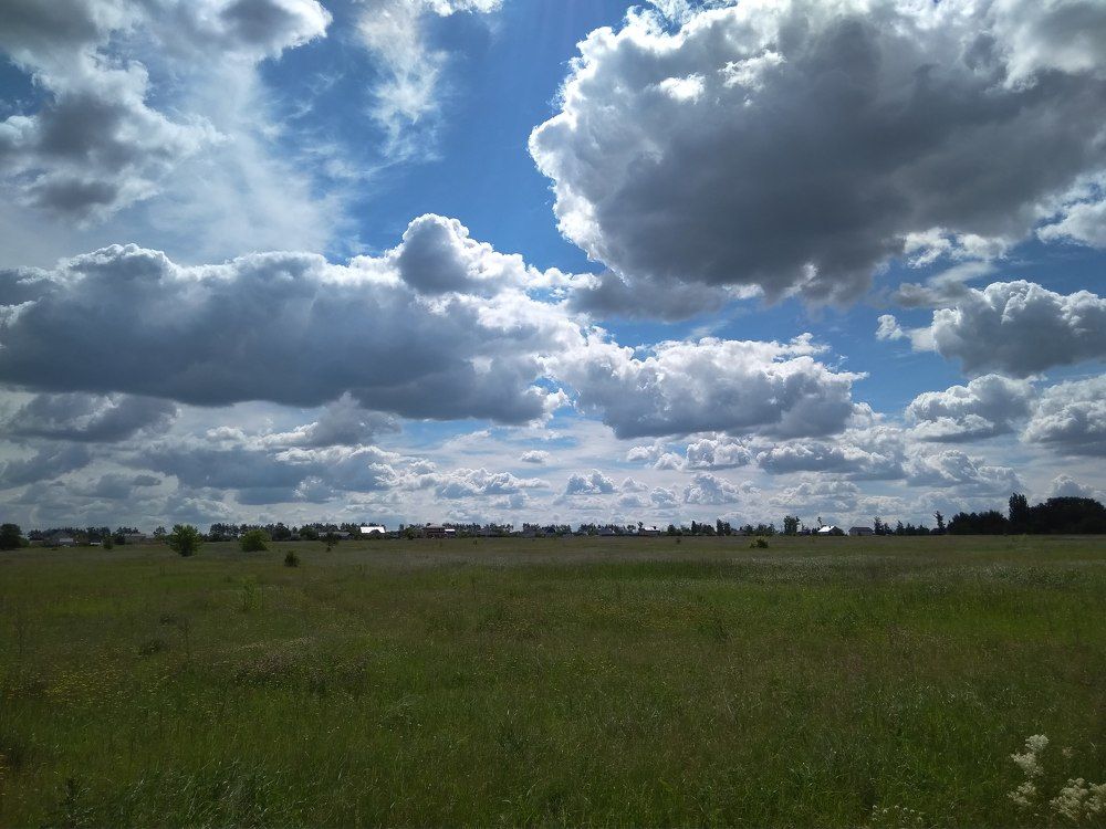 Небо