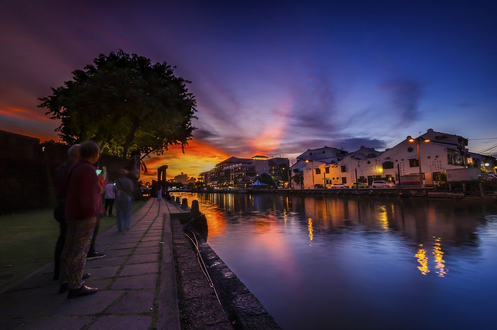 Colour of Malacca Heritage City 2