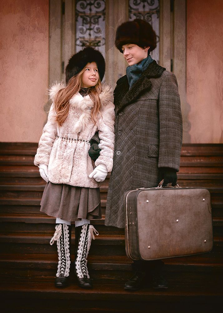 долгожданная встреча