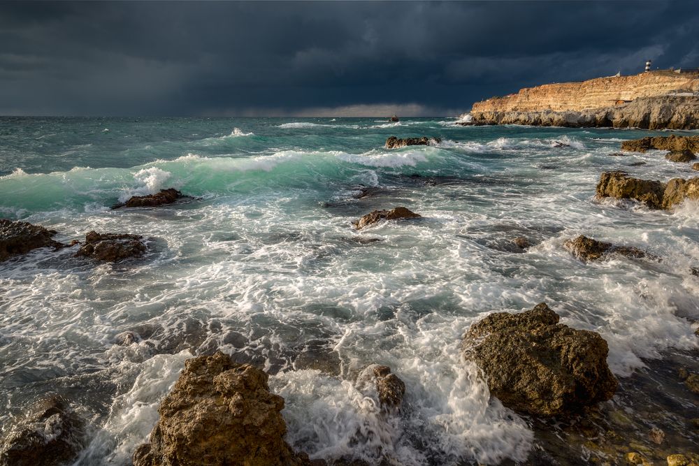 штормовые дни