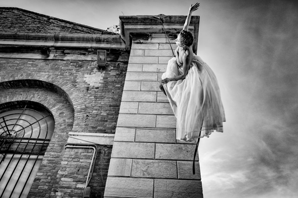 Angel In Venice