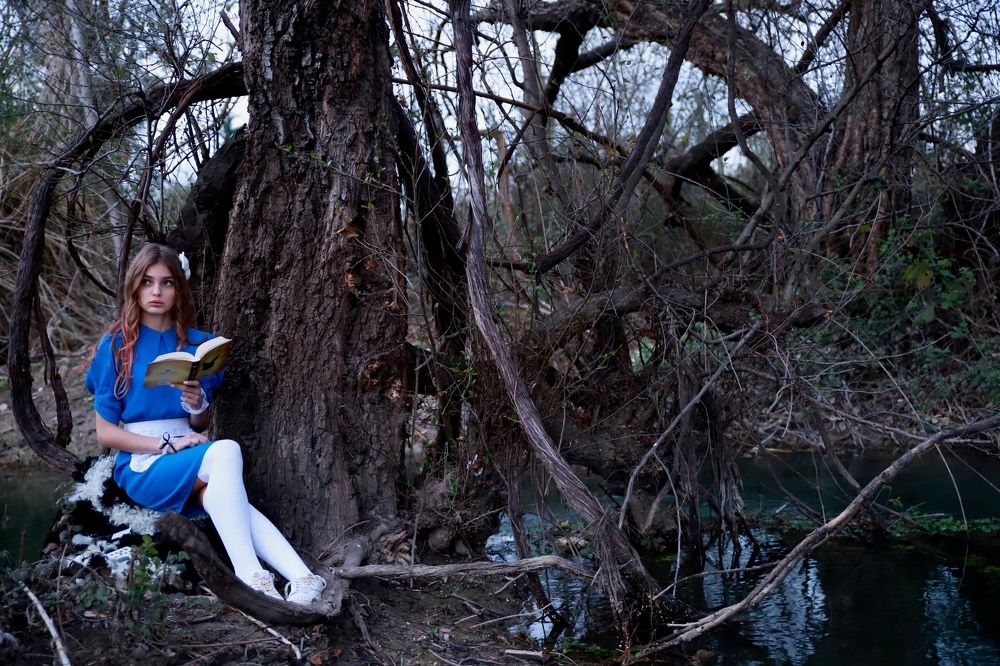 Алиса в стране чудес
