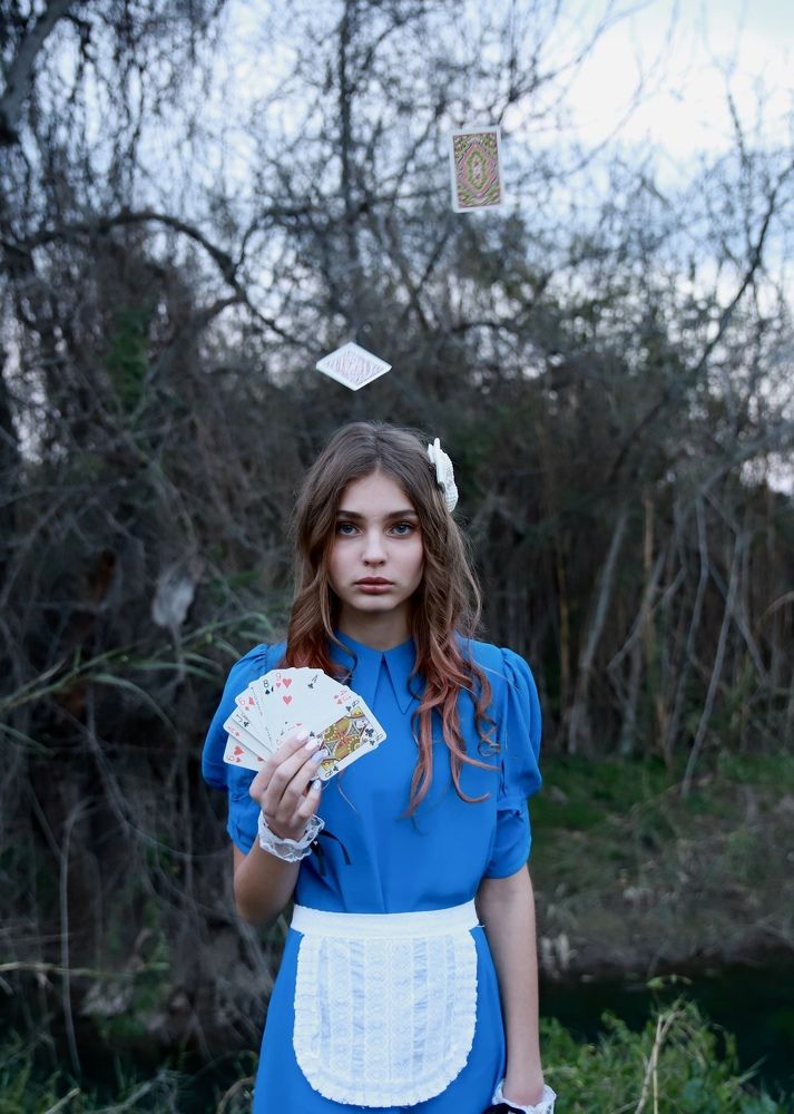 Дама червей