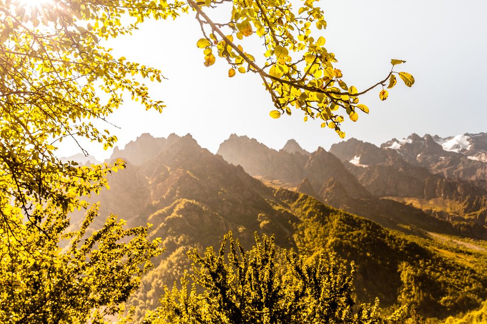 Где-то над Рекомом