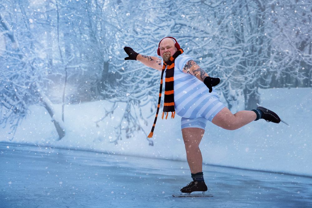 Ты зря провела зиму, если у тебя нет таких фоточек