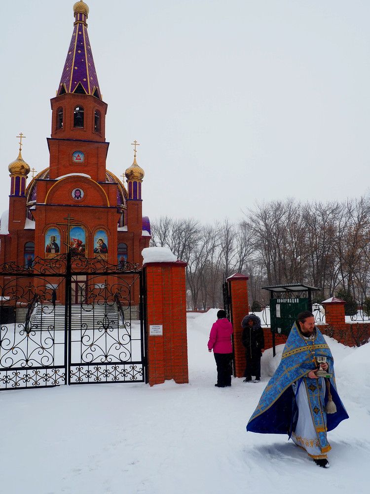 Собор Георгия Победоносца