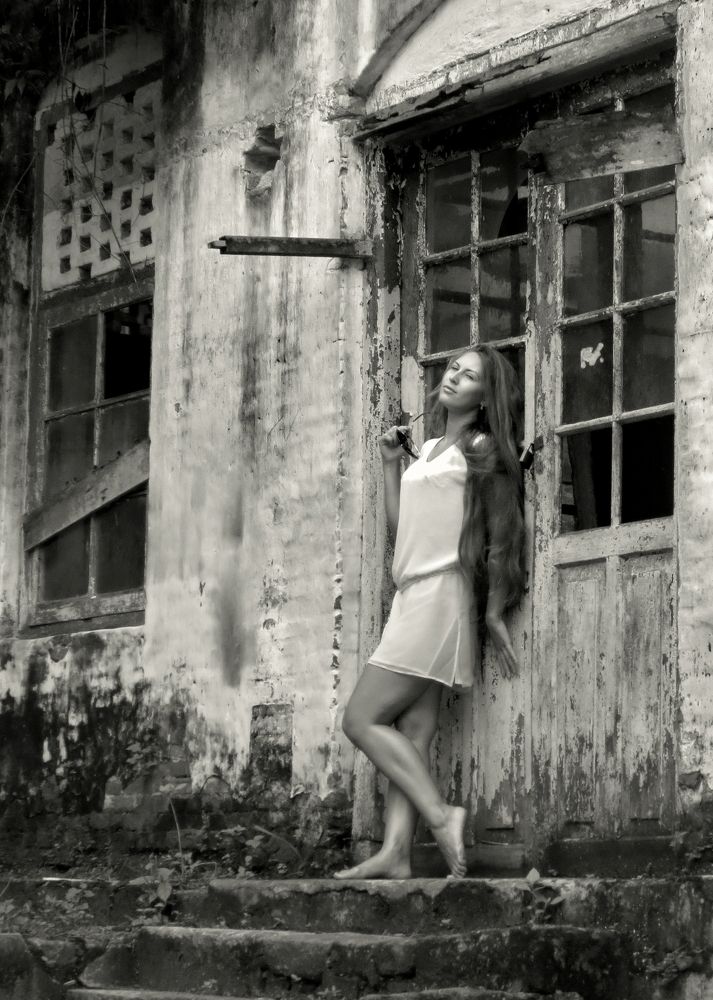 В притонах Шри-Ланки