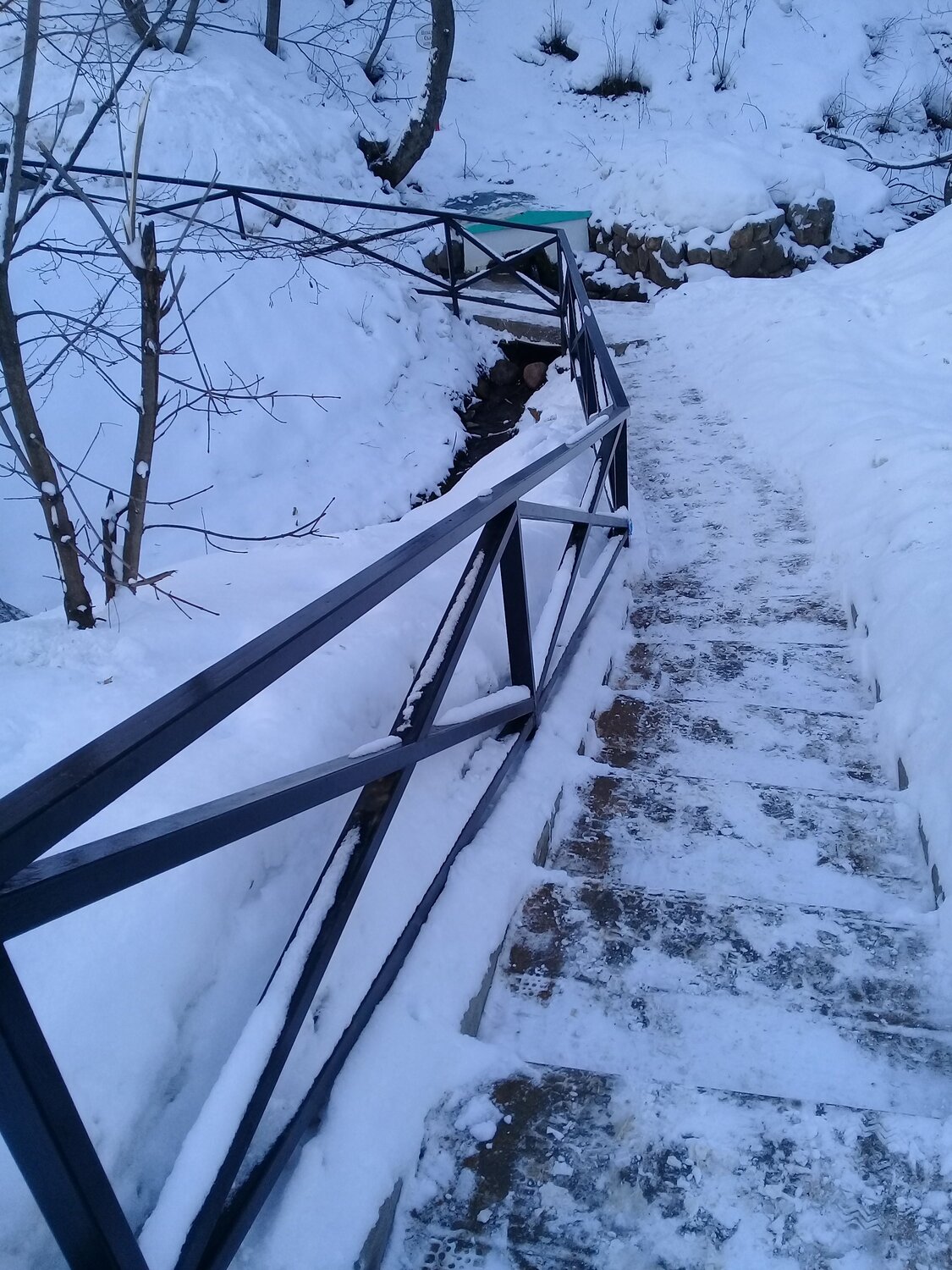 Лестница