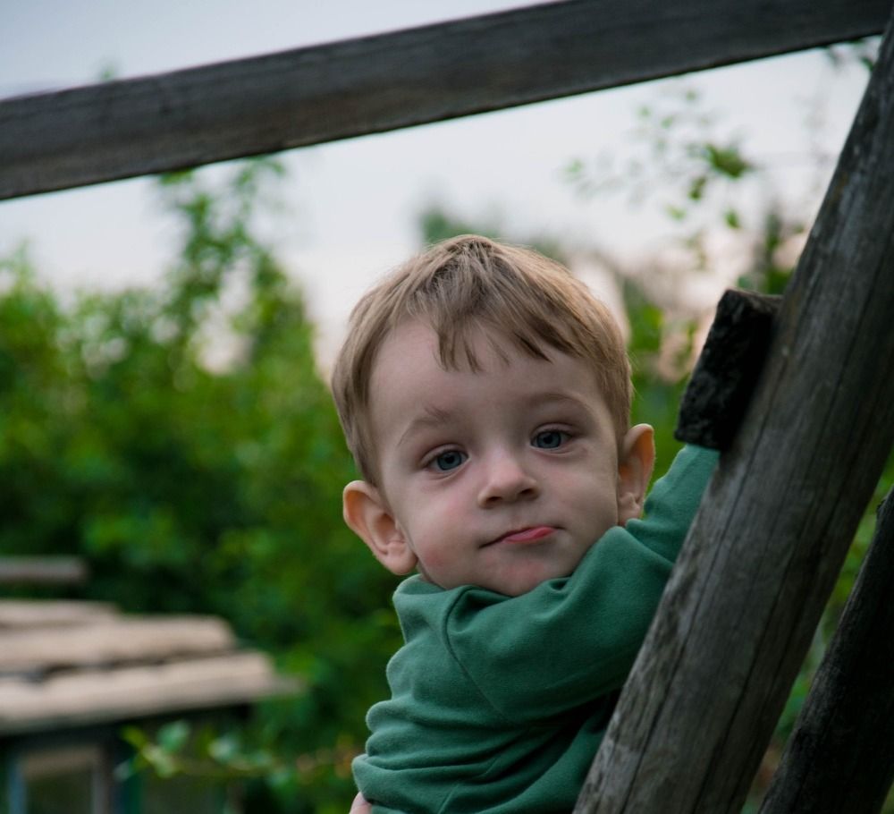 Вверх по лестнице