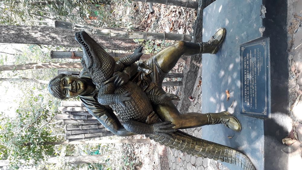 Crocodile Hunter