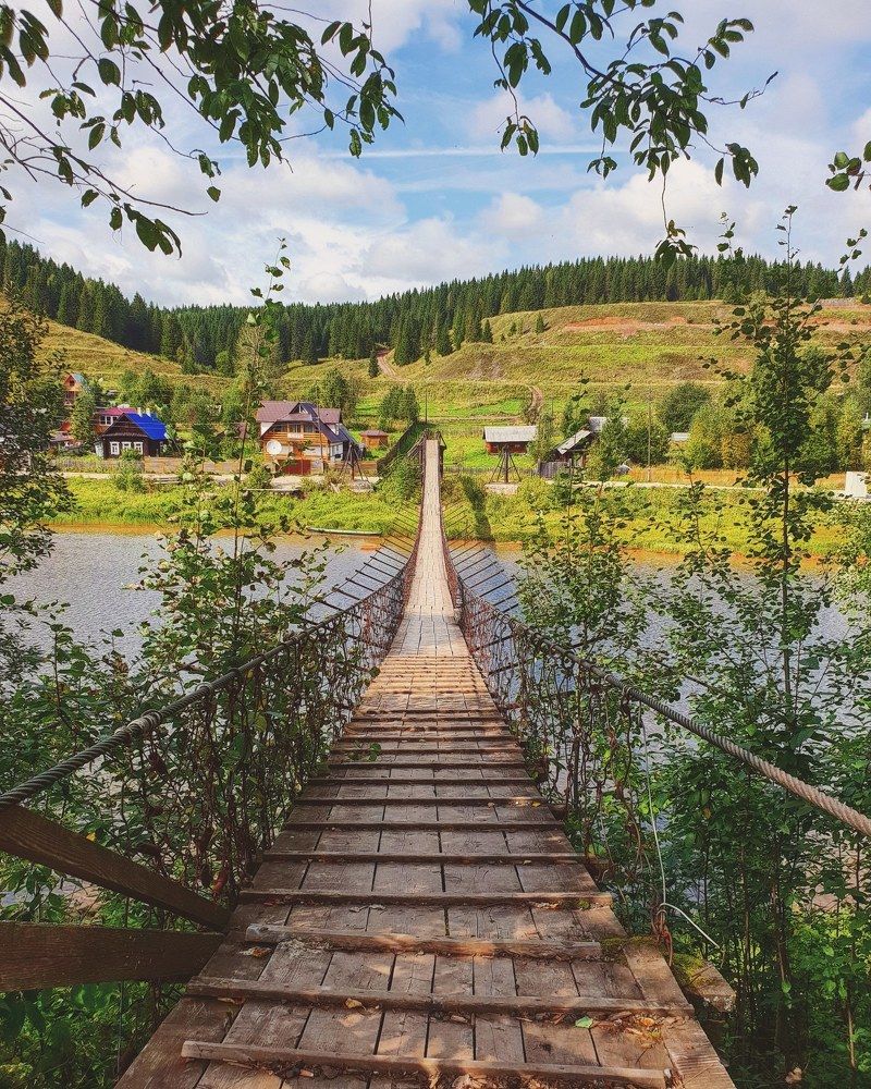 Проход через столетия