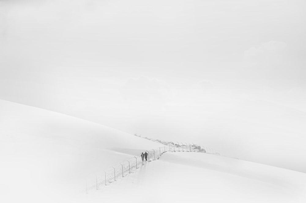 Photograph by Arastoo Zokaei