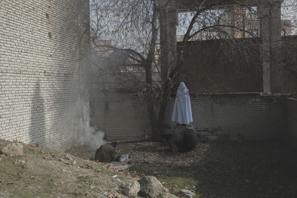 Photograph by Arastoo Zokaei