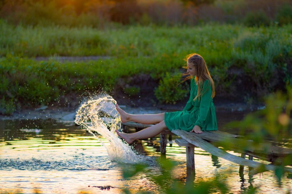 Воспоминания о босоногом детстве