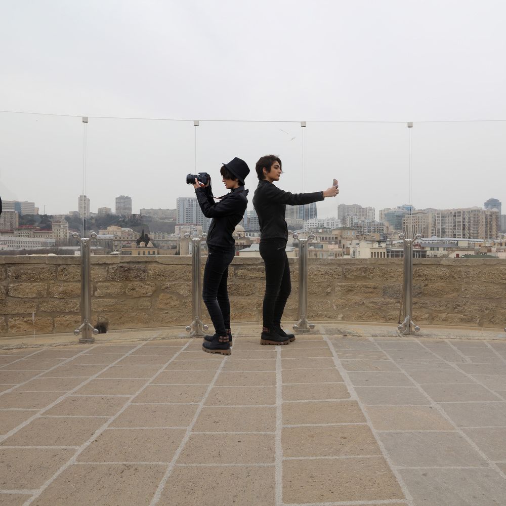 Photograph by Arastoo Zokaei