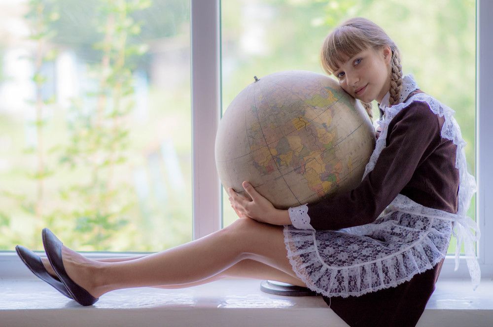 Я обниму этот мир руками