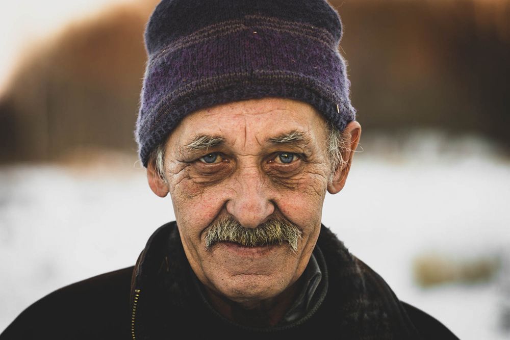 Man from Lithuania