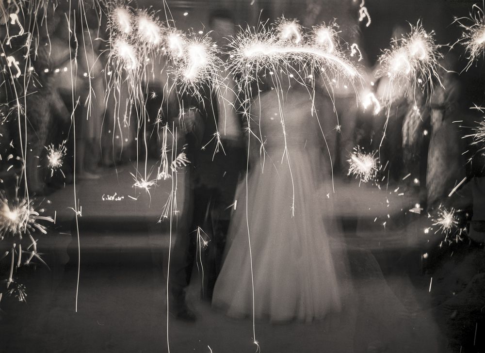 Fire of love.