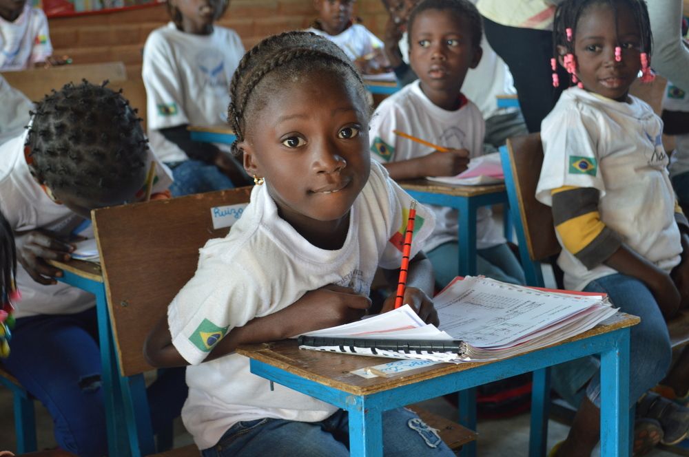 The look of the hungry