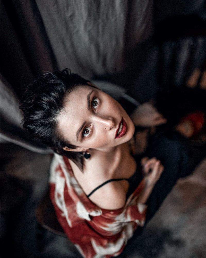 Черное и красное