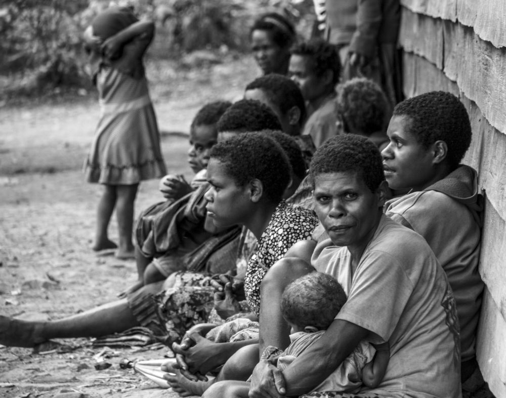 Women of Papua