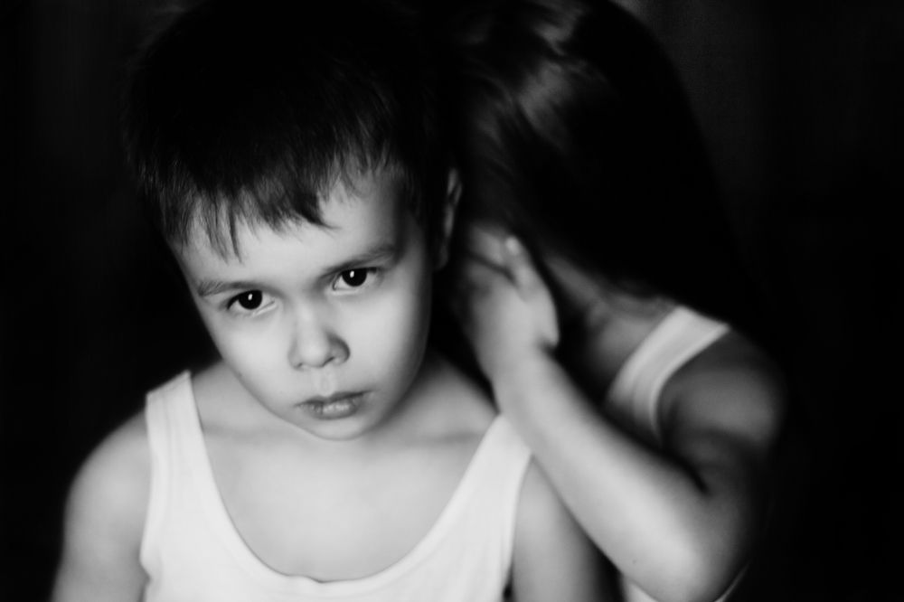 Соня и андрей