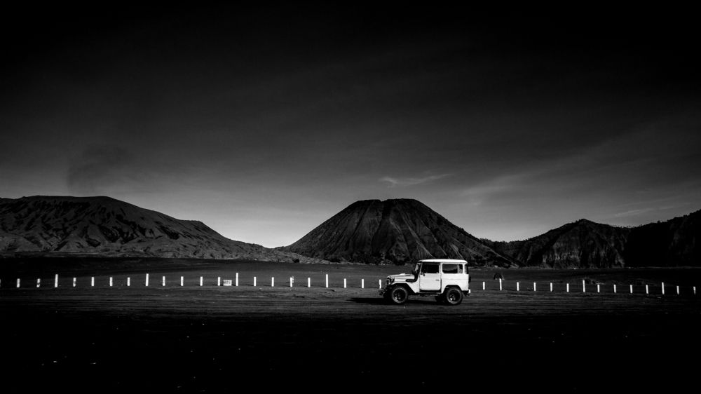 Mt. Bromo - Indonesia