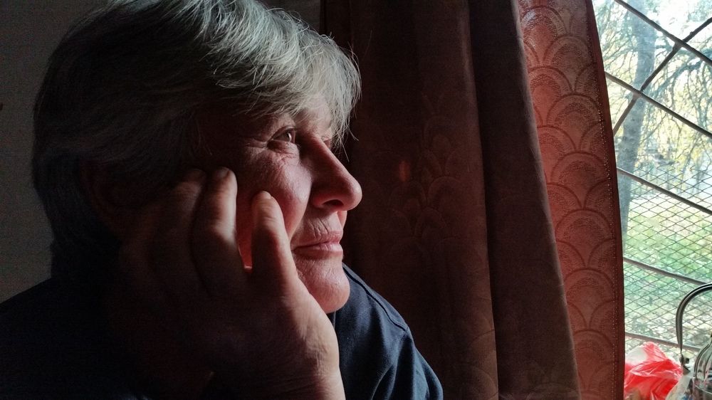 мама ждет сына